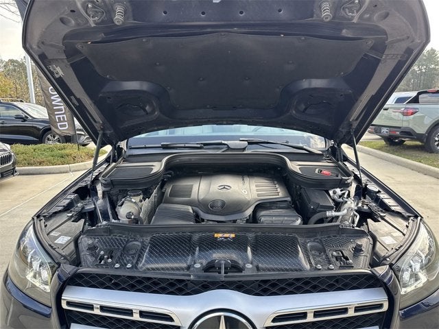 2020 Mercedes-Benz GLS 450