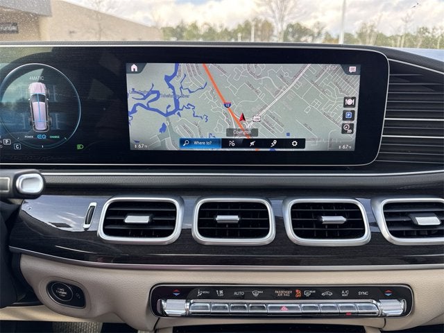 2020 Mercedes-Benz GLS 450