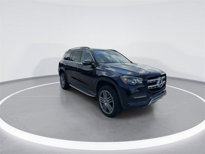 2020 Mercedes-Benz GLS 450