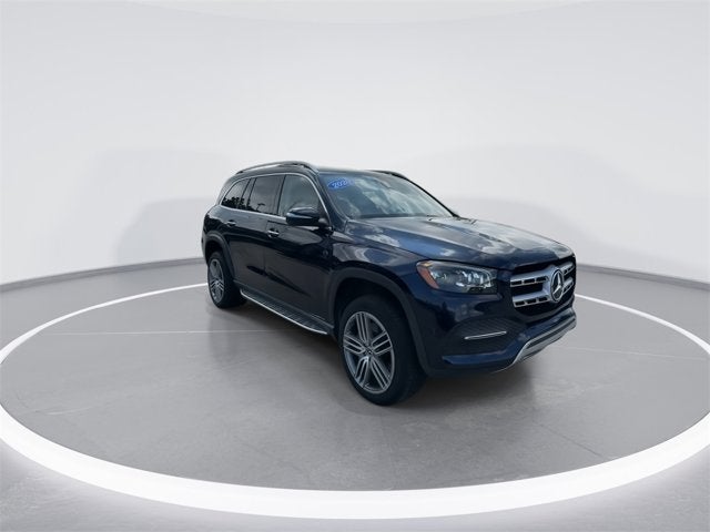 2020 Mercedes-Benz GLS 450