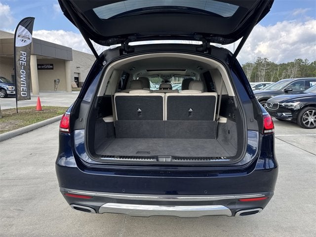 2020 Mercedes-Benz GLS 450