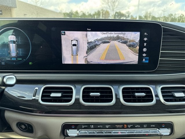 2020 Mercedes-Benz GLS 450