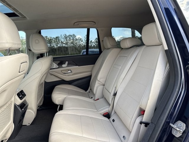 2020 Mercedes-Benz GLS 450