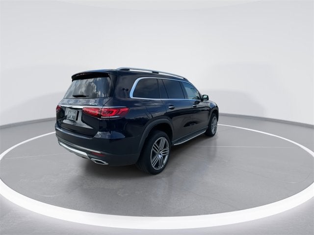 2020 Mercedes-Benz GLS 450