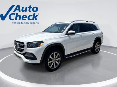 2020 Mercedes-Benz GLS 450