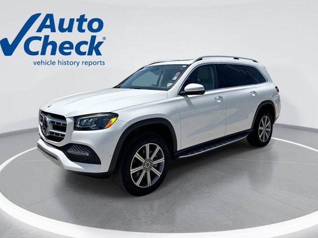 2020 Mercedes-Benz GLS 450