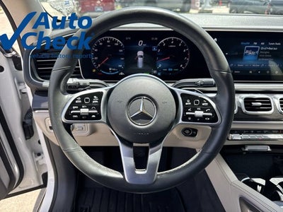 2020 Mercedes-Benz GLS 450