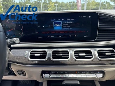 2020 Mercedes-Benz GLS 450