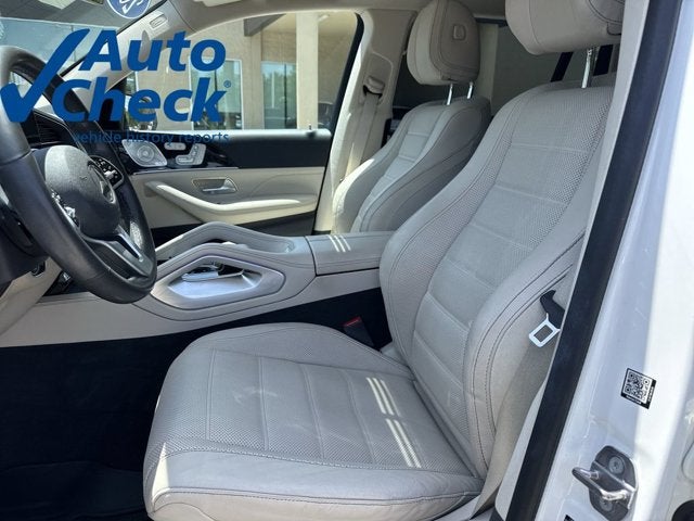 2020 Mercedes-Benz GLS 450