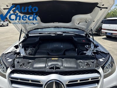 2020 Mercedes-Benz GLS 450