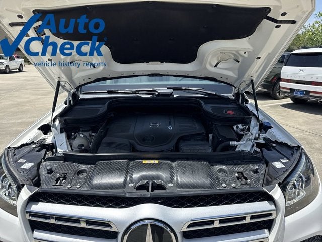 2020 Mercedes-Benz GLS 450
