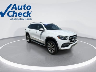 2020 Mercedes-Benz GLS 450