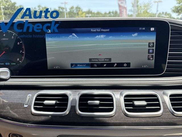 2020 Mercedes-Benz GLS 450