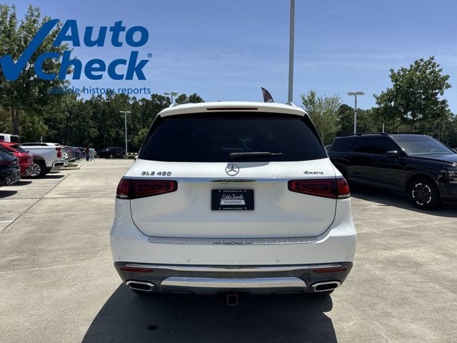 2020 Mercedes-Benz GLS 450