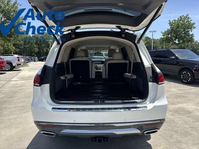 2020 Mercedes-Benz GLS 450