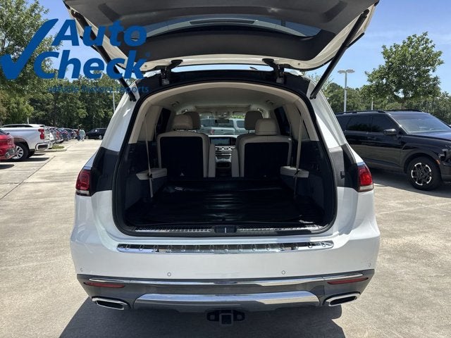 2020 Mercedes-Benz GLS 450