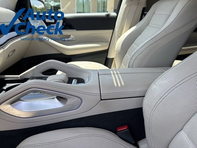 2020 Mercedes-Benz GLS 450