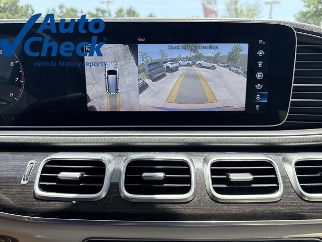 2020 Mercedes-Benz GLS 450