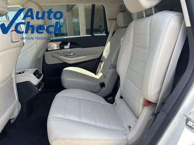 2020 Mercedes-Benz GLS 450