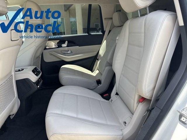2020 Mercedes-Benz GLS 450