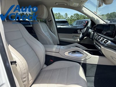 2020 Mercedes-Benz GLS 450