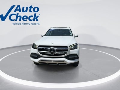2020 Mercedes-Benz GLS 450