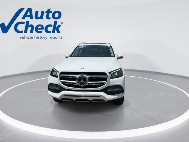 2020 Mercedes-Benz GLS 450