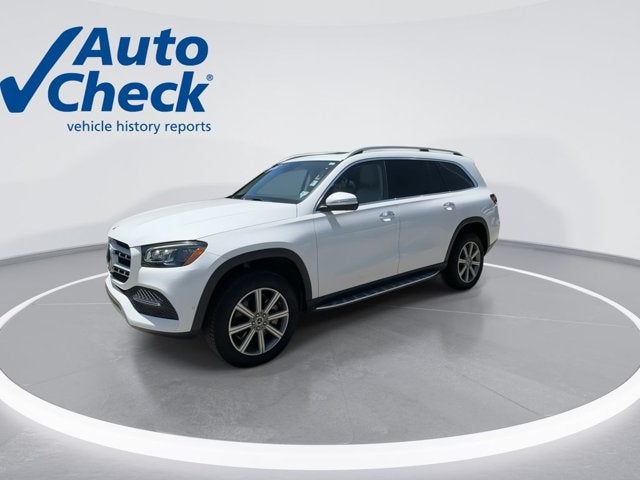 2020 Mercedes-Benz GLS 450