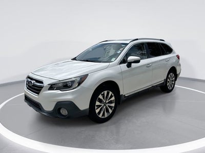 2019 Subaru Outback Touring