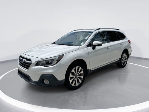 2019 Subaru Outback Touring
