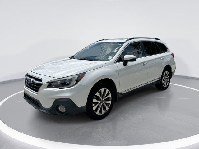 2019 Subaru Outback Touring