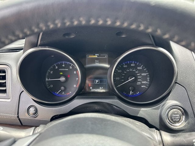 2019 Subaru Outback Touring