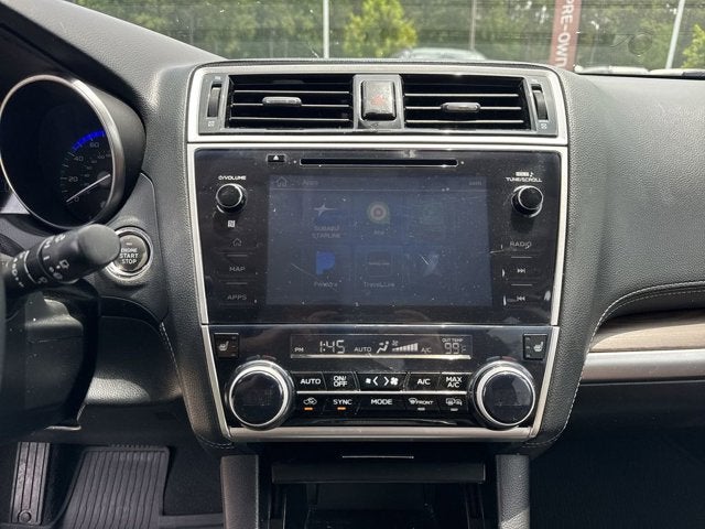 2019 Subaru Outback Touring