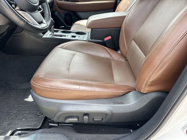 2019 Subaru Outback Touring