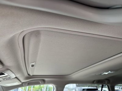 2019 Subaru Outback Touring