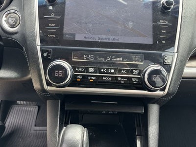 2019 Subaru Outback Touring