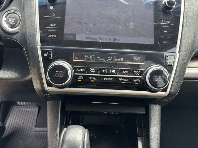 2019 Subaru Outback Touring