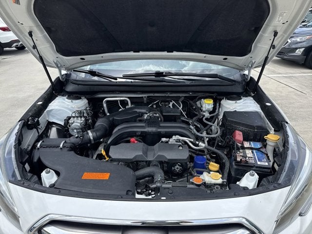 2019 Subaru Outback Touring