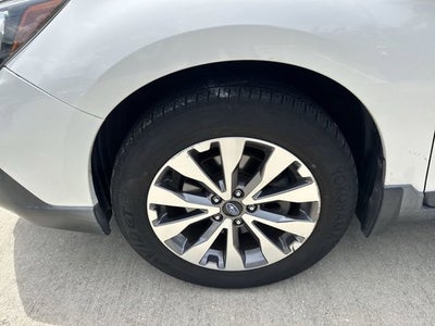 2019 Subaru Outback Touring