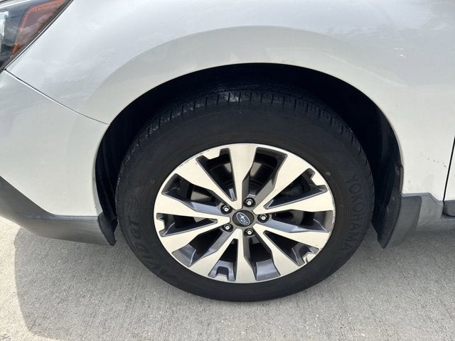 2019 Subaru Outback Touring