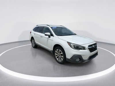 2019 Subaru Outback Touring