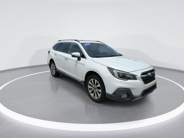 2019 Subaru Outback Touring