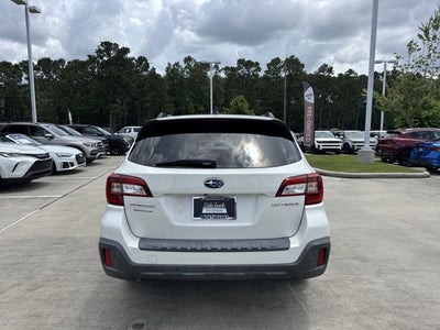2019 Subaru Outback Touring