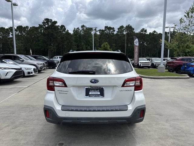 2019 Subaru Outback Touring