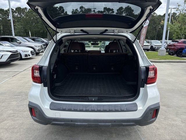 2019 Subaru Outback Touring