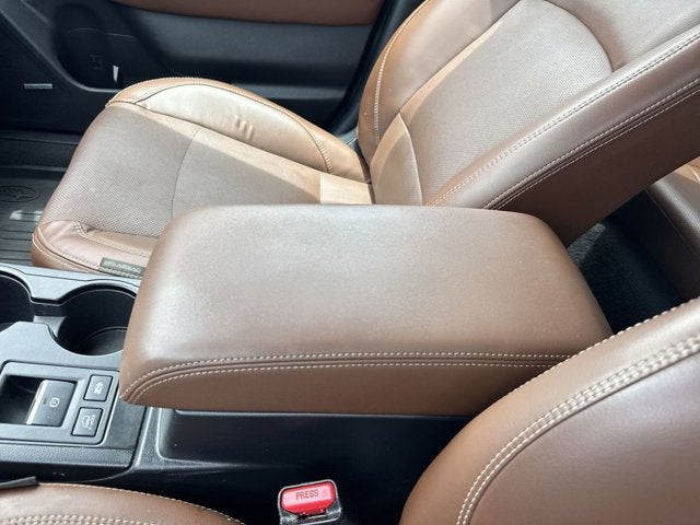 2019 Subaru Outback Touring