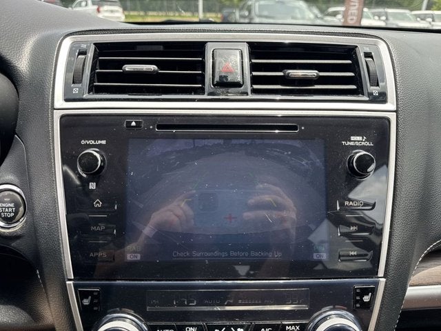 2019 Subaru Outback Touring