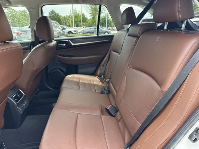 2019 Subaru Outback Touring