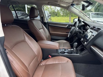 2019 Subaru Outback Touring