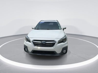 2019 Subaru Outback Touring